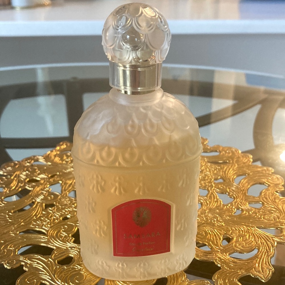 Samsara Perfume